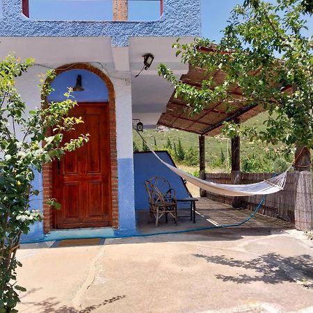 A Pousada Caiat Lounge Refuge Taghzoute Exterior foto