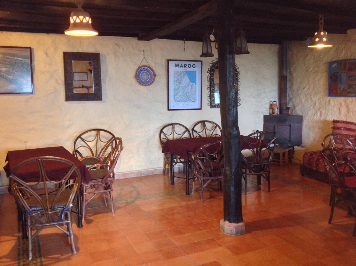 A Pousada Caiat Lounge Refuge Taghzoute Exterior foto