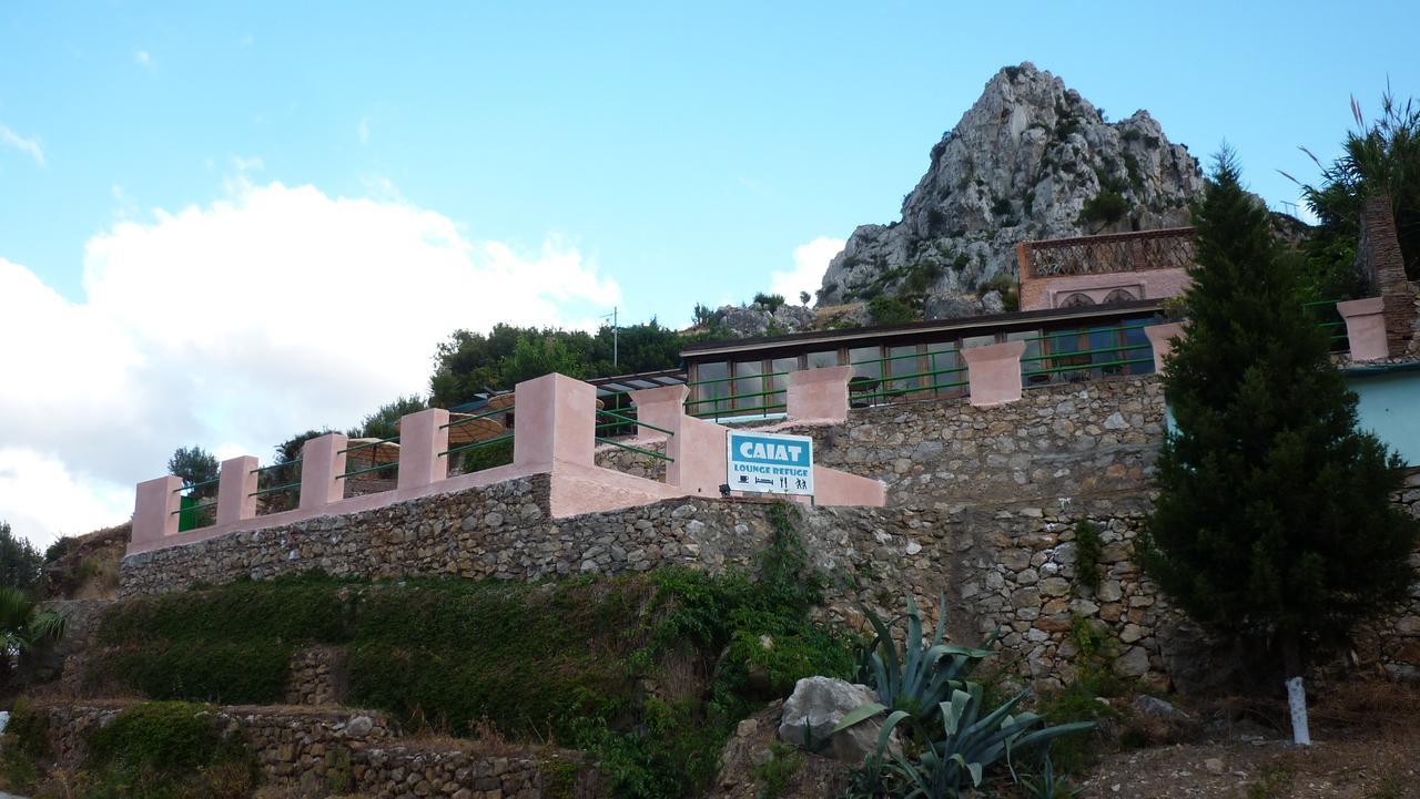 A Pousada Caiat Lounge Refuge Taghzoute Exterior foto