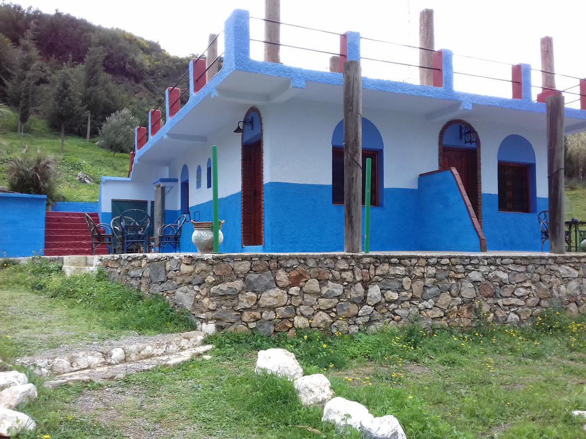 A Pousada Caiat Lounge Refuge Taghzoute Exterior foto