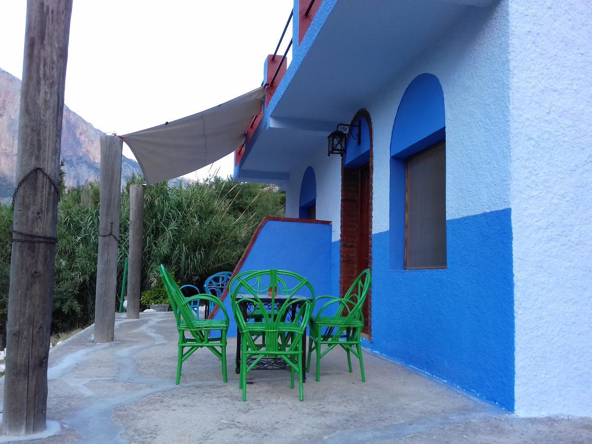 A Pousada Caiat Lounge Refuge Taghzoute Exterior foto